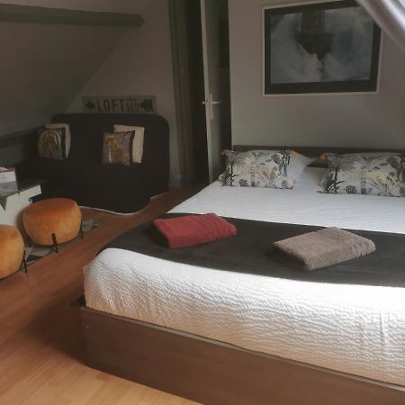 Agreable Chambre D'Hote A La Campagne Villefranche-sur-Cher Kültér fotó