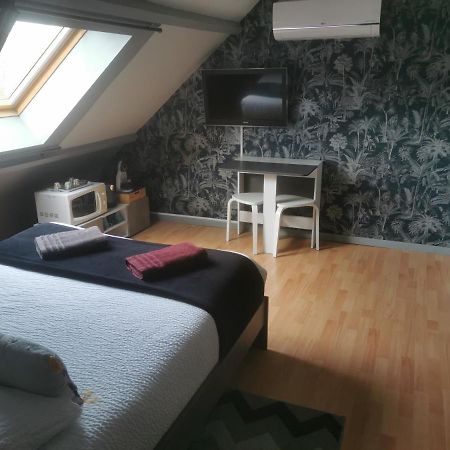 Agreable Chambre D'Hote A La Campagne Villefranche-sur-Cher Kültér fotó
