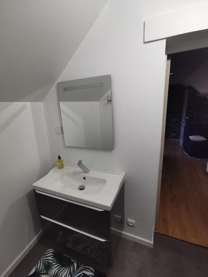 Agreable Chambre D'Hote A La Campagne Villefranche-sur-Cher Kültér fotó