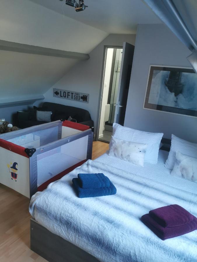 Agreable Chambre D'Hote A La Campagne Villefranche-sur-Cher Kültér fotó