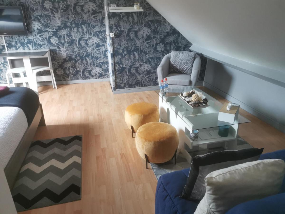 Agreable Chambre D'Hote A La Campagne Villefranche-sur-Cher Kültér fotó