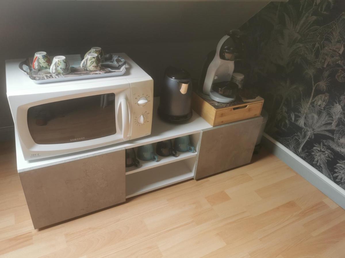 Agreable Chambre D'Hote A La Campagne Villefranche-sur-Cher Kültér fotó