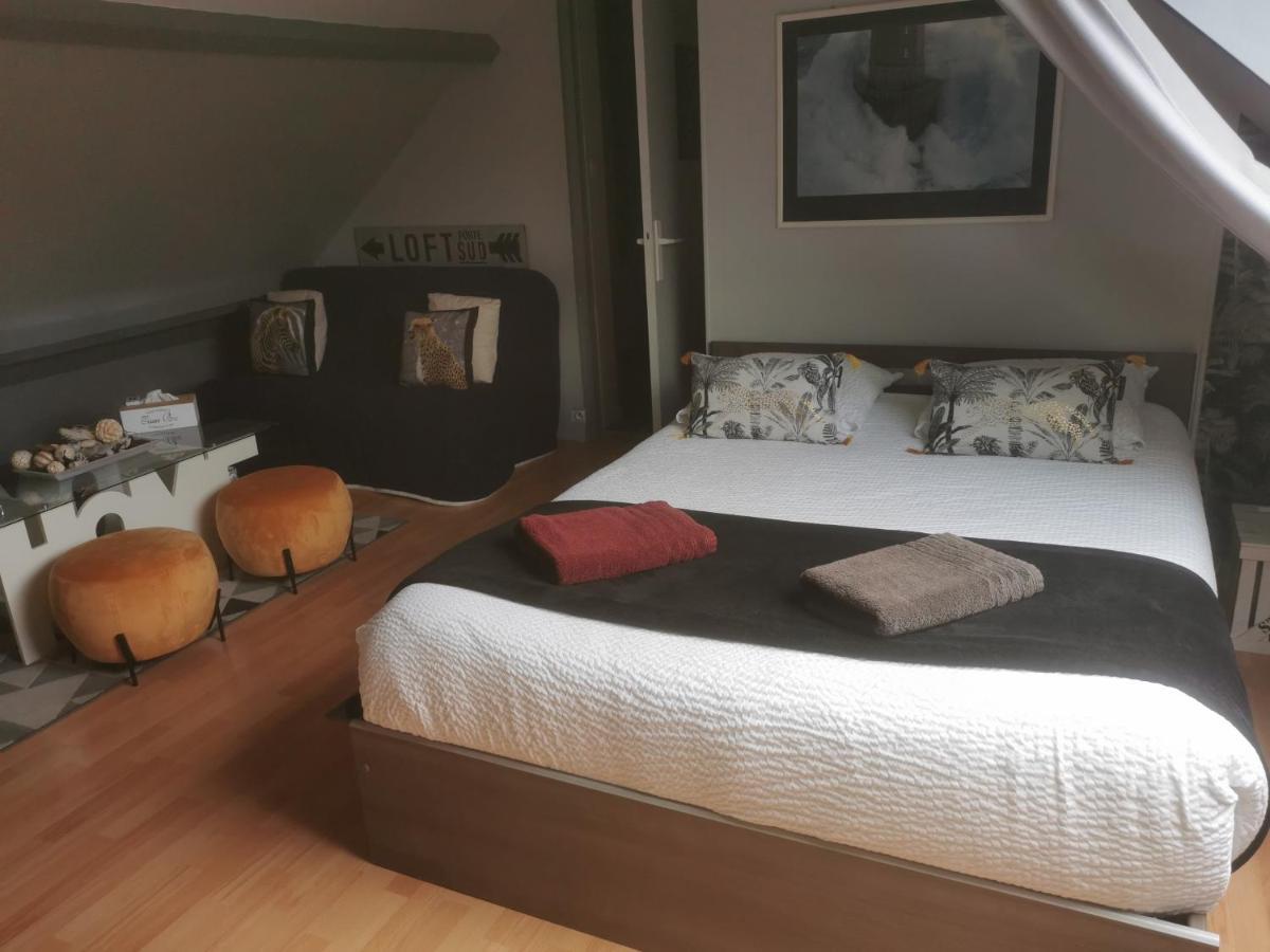 Agreable Chambre D'Hote A La Campagne Villefranche-sur-Cher Kültér fotó