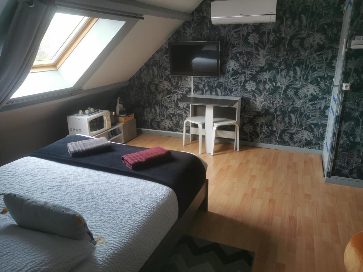 Agreable Chambre D'Hote A La Campagne Villefranche-sur-Cher Kültér fotó