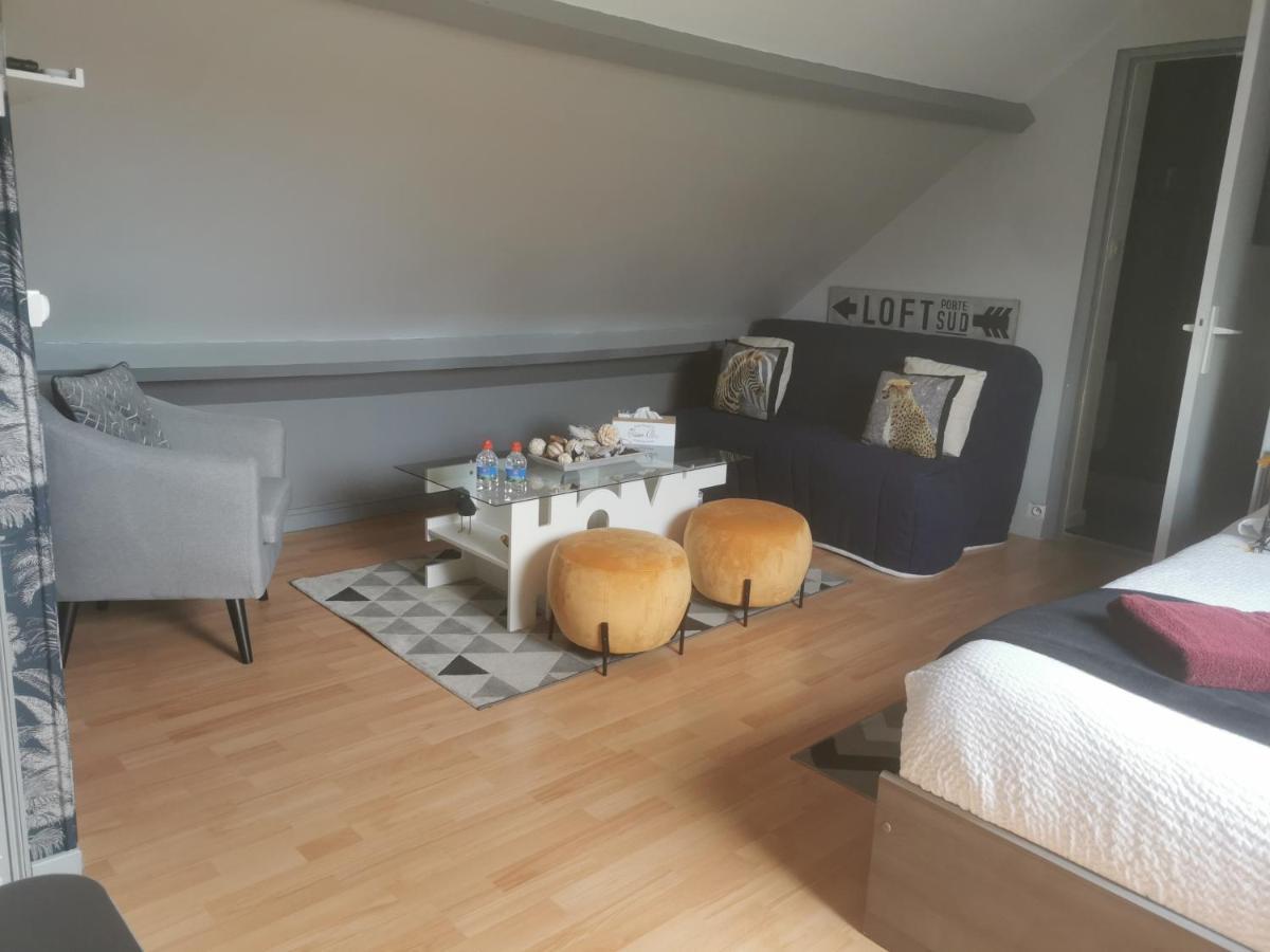 Agreable Chambre D'Hote A La Campagne Villefranche-sur-Cher Kültér fotó