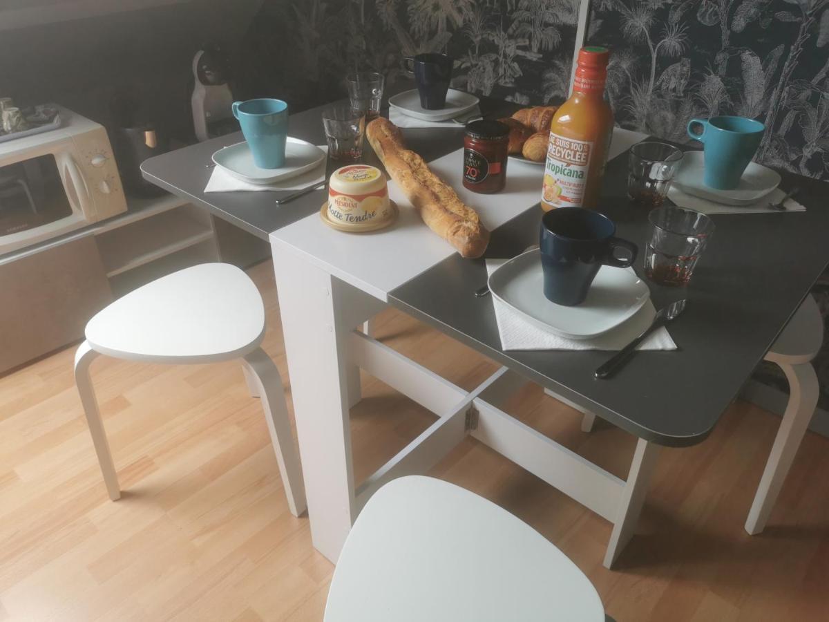 Agreable Chambre D'Hote A La Campagne Villefranche-sur-Cher Kültér fotó