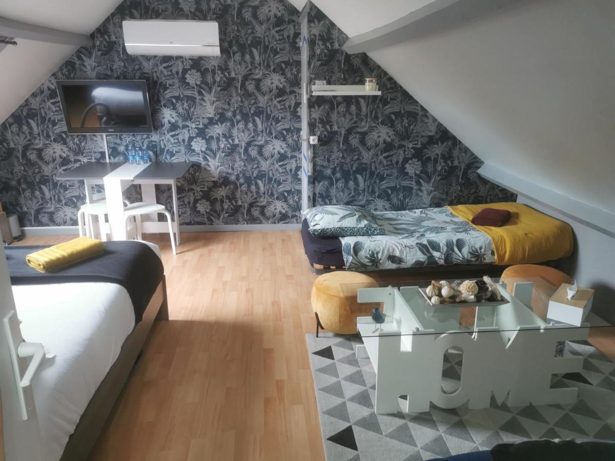 Agreable Chambre D'Hote A La Campagne Villefranche-sur-Cher Kültér fotó