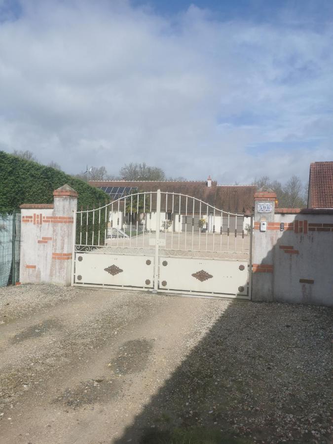 Agreable Chambre D'Hote A La Campagne Villefranche-sur-Cher Kültér fotó